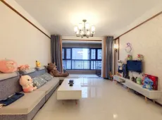 秦都区|恒大帝景3室2厅2卫出售