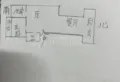 多层5楼户型方正南北通透11