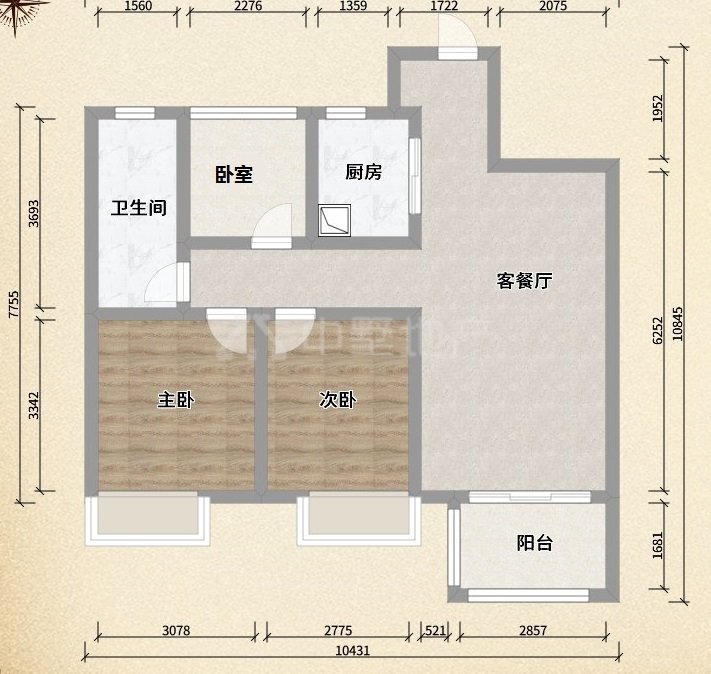 永康苑,永康苑，大型社区，阳光充足，毛坯，居家选择9