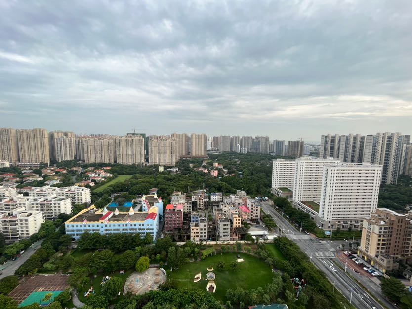 俊杰华府,好房艾家~ 俊杰华府 广东路北海大道 周边学校 配套齐全14