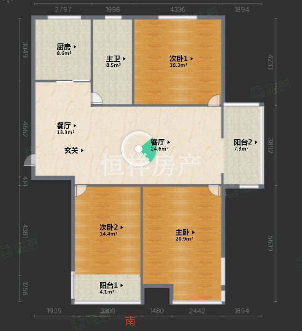 锦姜家园,杭州路旁锦姜家园多层三楼拎包入住紧邻君安世纪城13