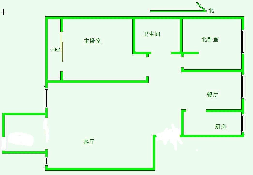 城市主人,家具家电齐全，拎包入住11