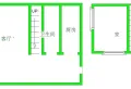 山水文园复式 看房方便13