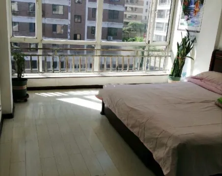 百合新城1室1厅1卫朝南精装