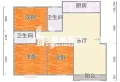 碧桂园玖玺台，精装四室，纯东边边户，车位另售6万9