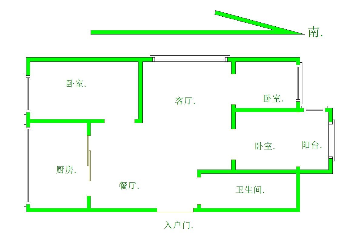 国和苑化工小区,国和苑化工小区,真诚急售10