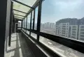 ，万科城云湾4室2厅2卫1阳台南北！阳台赠送10平8