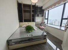 涪城区|滨江天越3室2厅1卫出售|买房租房佣金全返