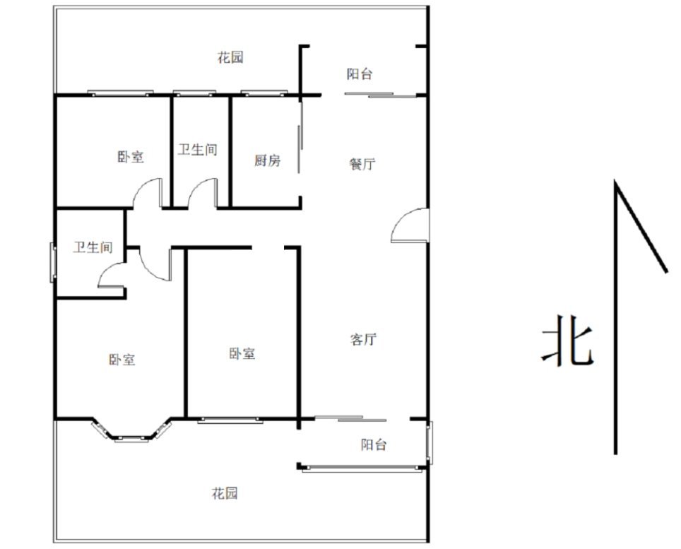 建业森林半岛,电梯洋房一楼前后院急售12