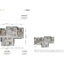远大海湾云锦户型信息1