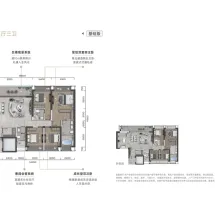远大海湾云锦户型信息2
