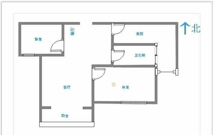 友谊北苑,市中心 住家装修 房东急售9