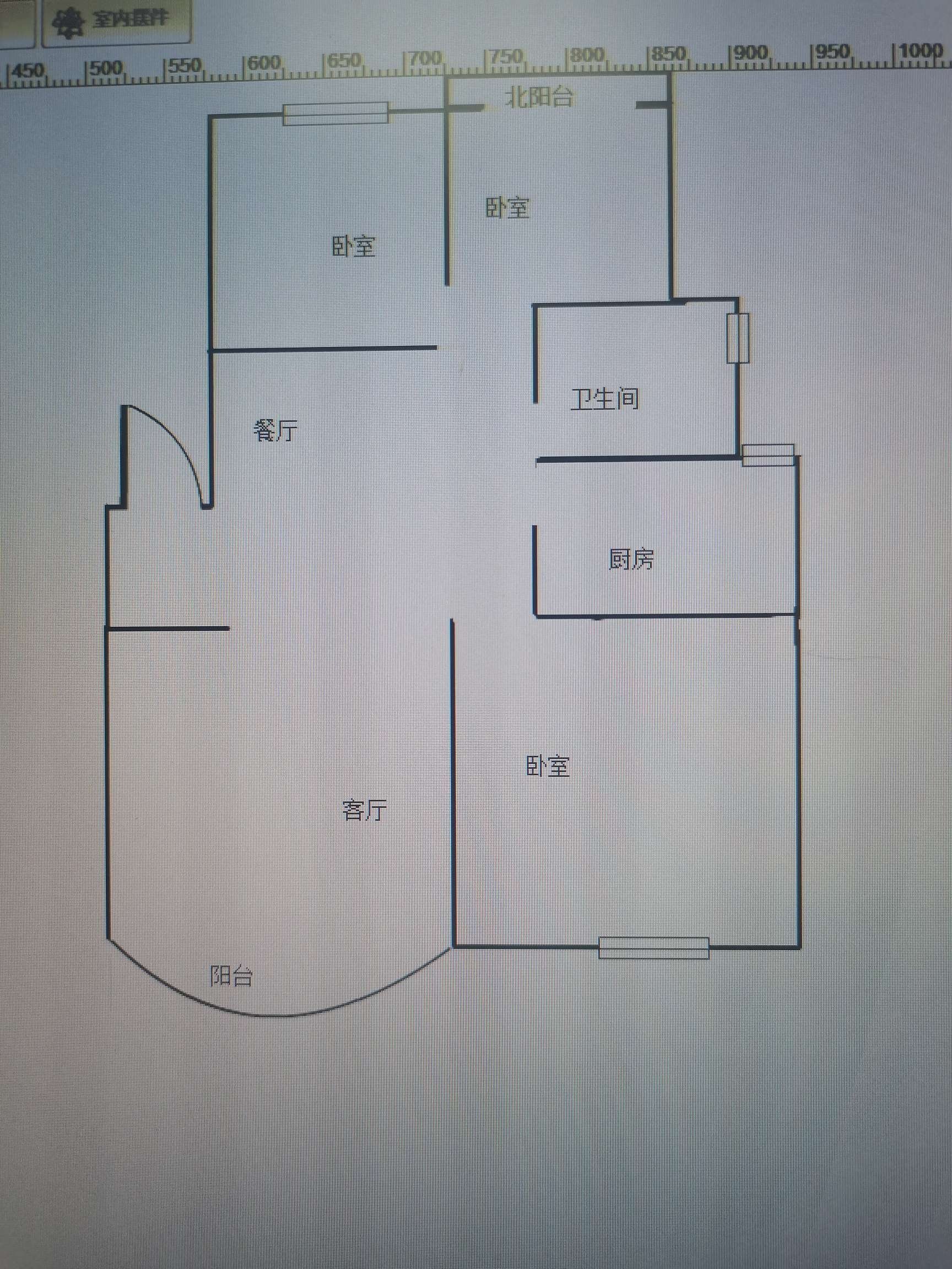 枫丹翰林苑,无公摊91㎡送车位,强势来袭,速度下手9