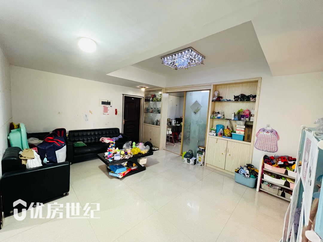 天湖豪景 实小城南双学 校 电梯高层3房2卫-天湖豪景二手房价