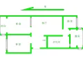 天晚集小区83.7㎡3室1厅1卫1阳台精装，业主急售满五唯111