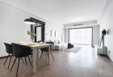 高层精装东向两居室 全齐配置