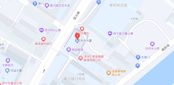 禾木大厦小区图片