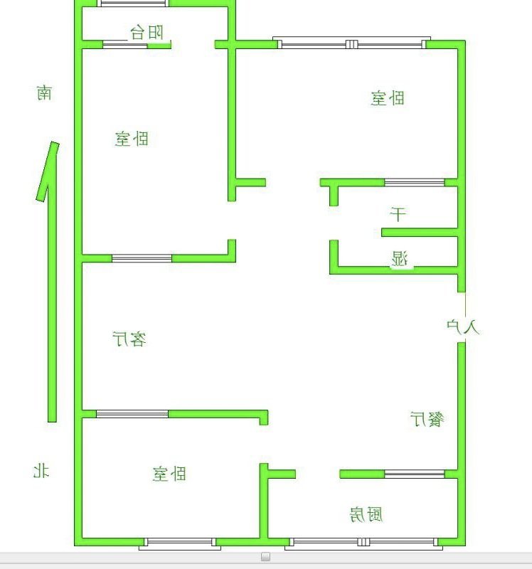 星光小区,急售 水城中学 三医院附近 5楼非顶 免税带储价格好商量11