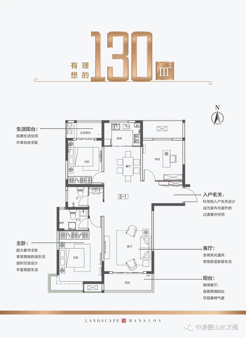 中浩德山水文苑,山水文苑三室两厅两卫河景房满两年！1