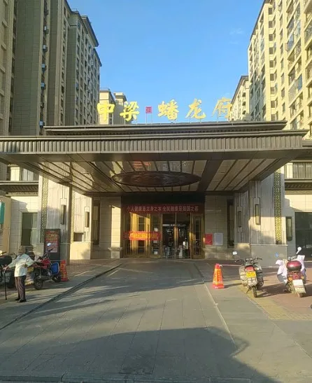 中梁蟠龙府-章贡区章贡金岭路与章贡王路交汇处(田心明德小学北侧)