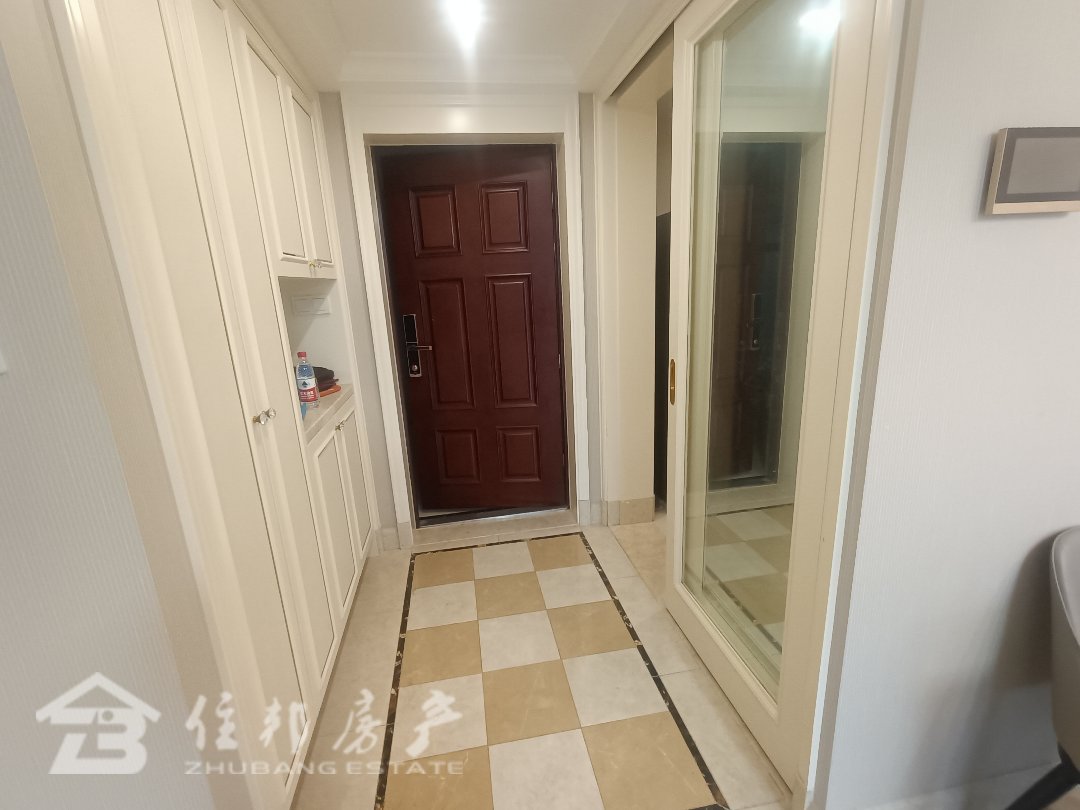 江南名府,新上 满二 精装三房 滨江品质 得房率高达902