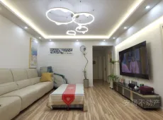 解放区|锦江现代城3室2厅2卫出售