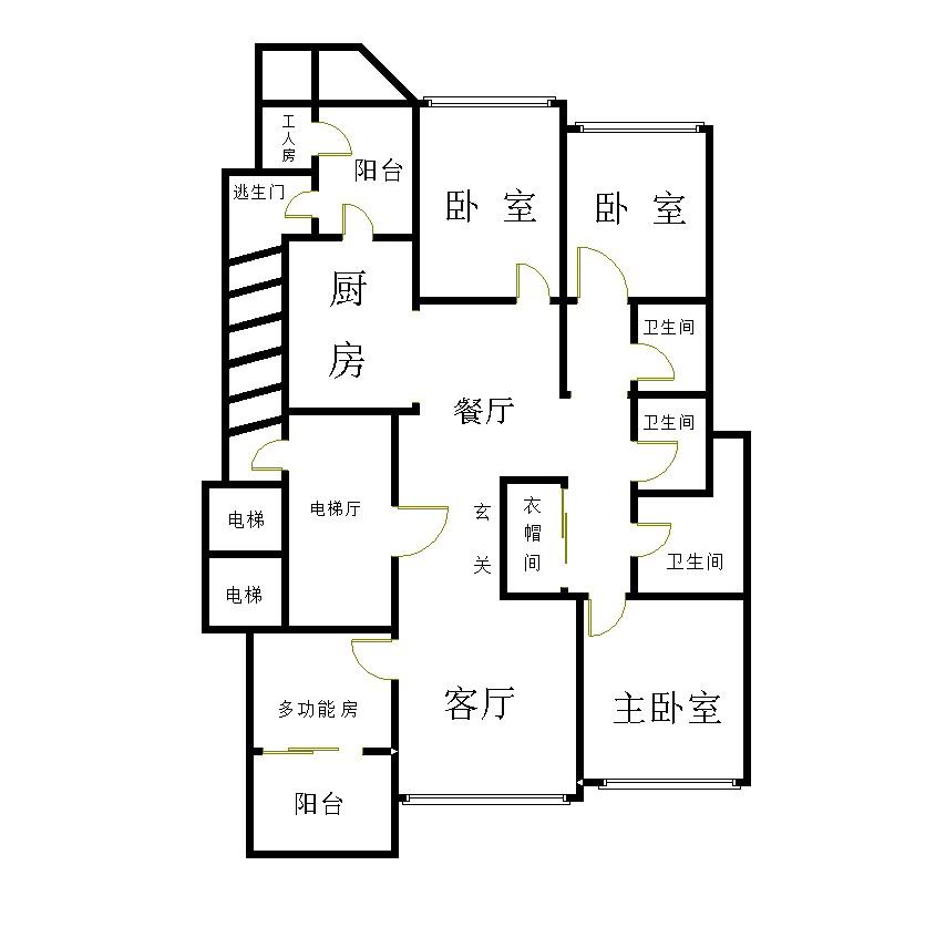 恒大绿洲,恒大绿洲 中层南向望花园四房 业主诚意出售12