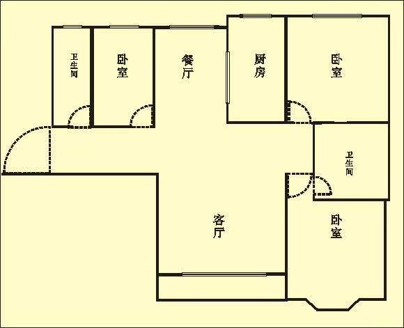 榆中县其他普通3室2厅2卫二手房出售11