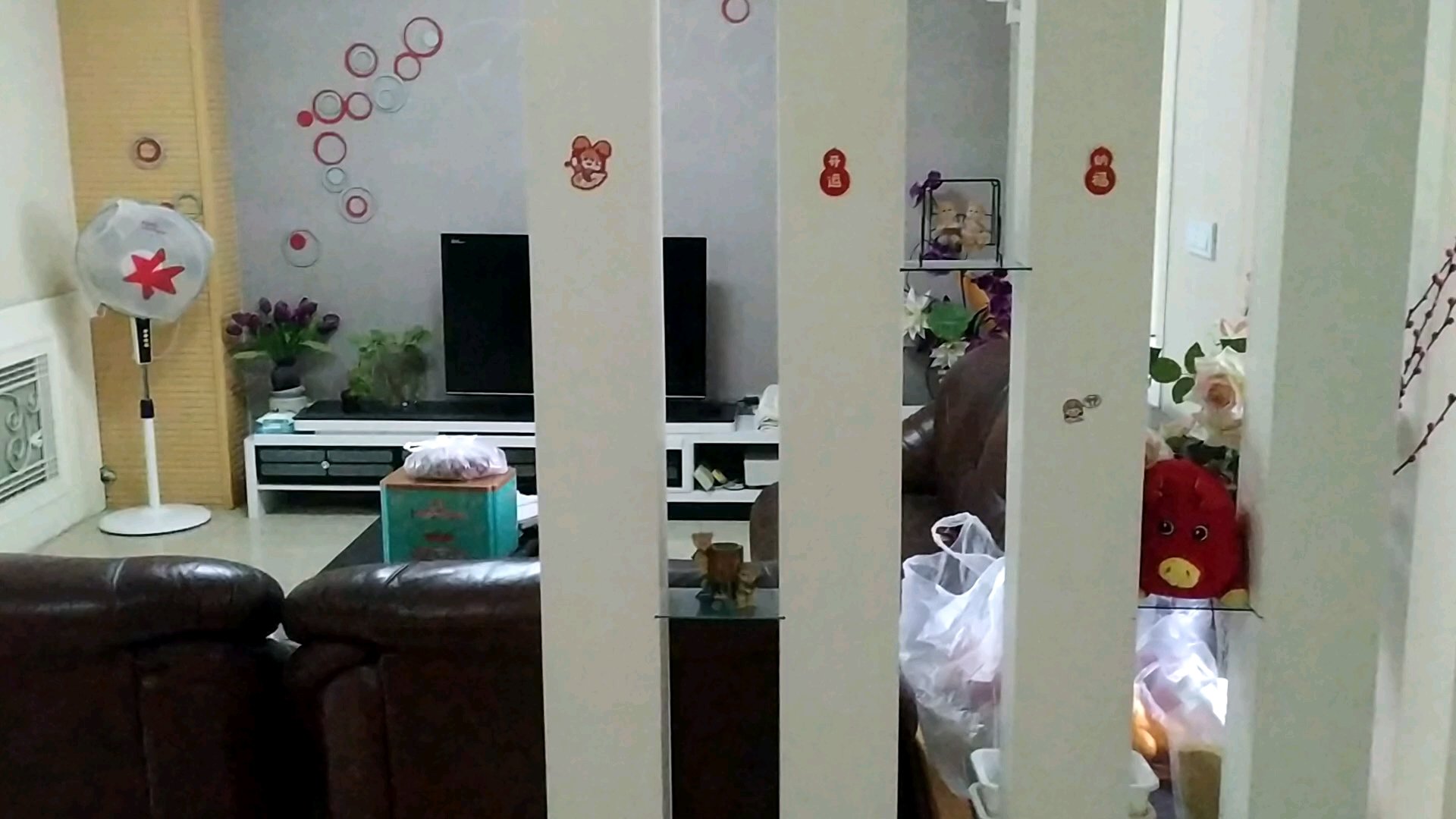 秦都区城西普通3室2厅1卫二手房出售2