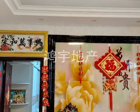 新联路3室1厅1卫朝南精装