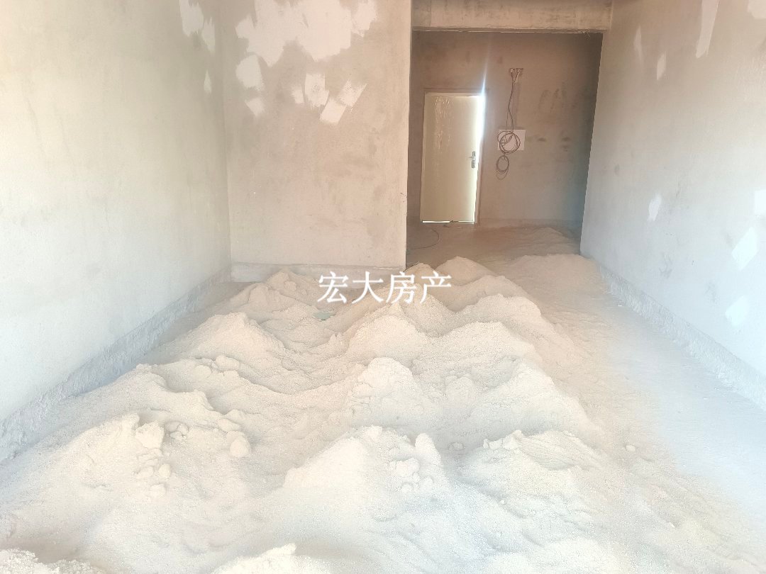 嘉豪名苑,毛坯现房 业主更换居住地出售1