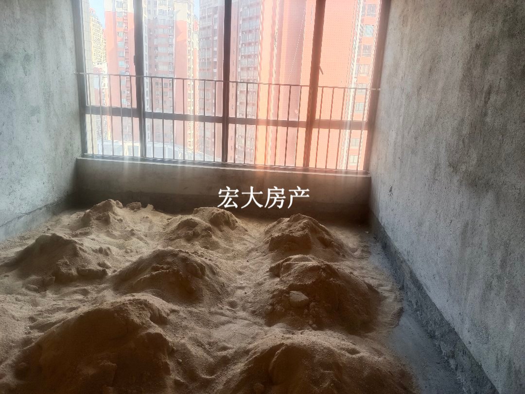 嘉豪名苑,毛坯现房 业主更换居住地出售5