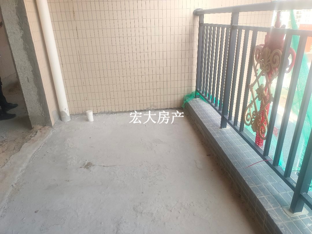 嘉豪名苑,毛坯现房 业主更换居住地出售9