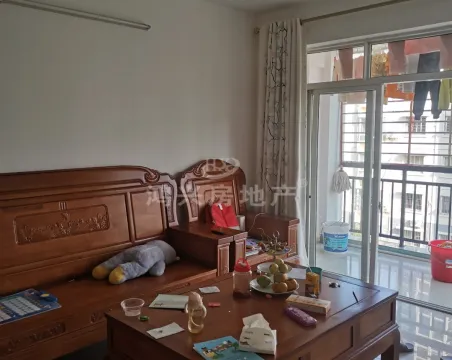 精通小区四区3室2厅2卫普通