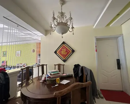 维邦奥林花园B区3室2厅1卫精装