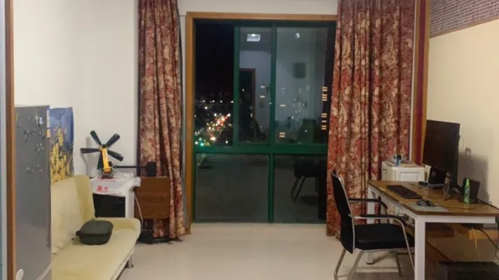 难得一见的宁安大厦精装小户型 总价低，朝向好！
