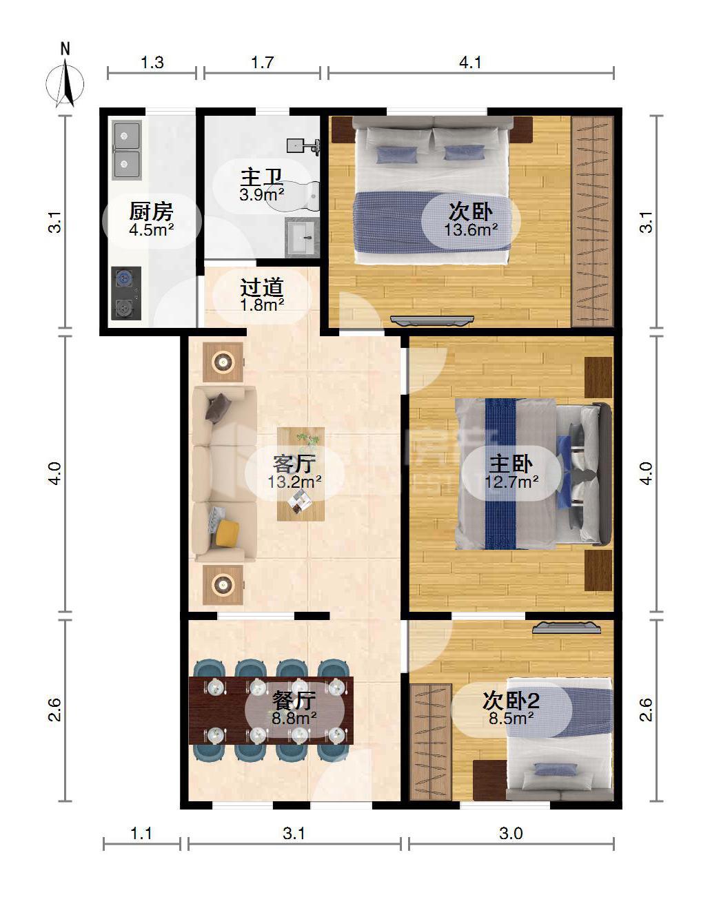 中大紫都,中大紫都周边配套完善，泳池健身影院一应俱全14