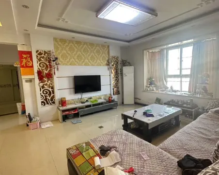 祥和家苑3室2厅2卫朝南北普通