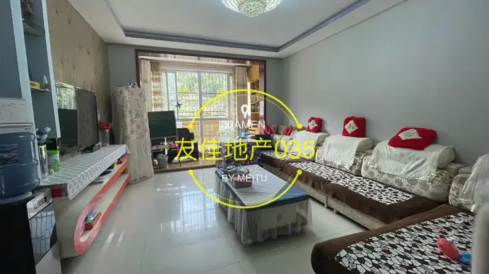 13392河西金龙苑精装3室一厅出售。