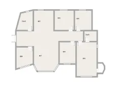 象山区|金辉广场大厦4室2厅2卫出租