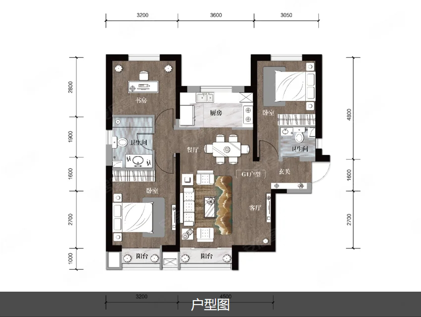 天顺祥,一手新房可按揭随时看房13