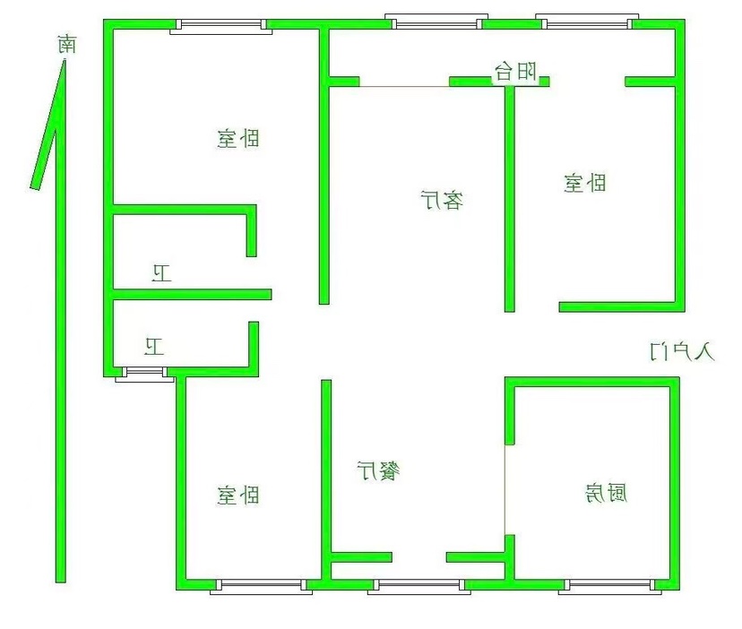 润景苑,家居齐全，带车位和储藏室13