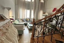 颐阳山水居东区,顶层复式