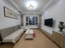 道里区|保利城三期2室2厅1卫出租