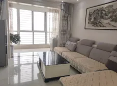 邓州市|半岛帝城2室2厅1卫出租