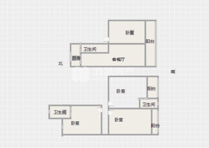 南京东路公安局宿舍,南京东路公安局宿舍周边配套完善，普通 有钥匙带您看15