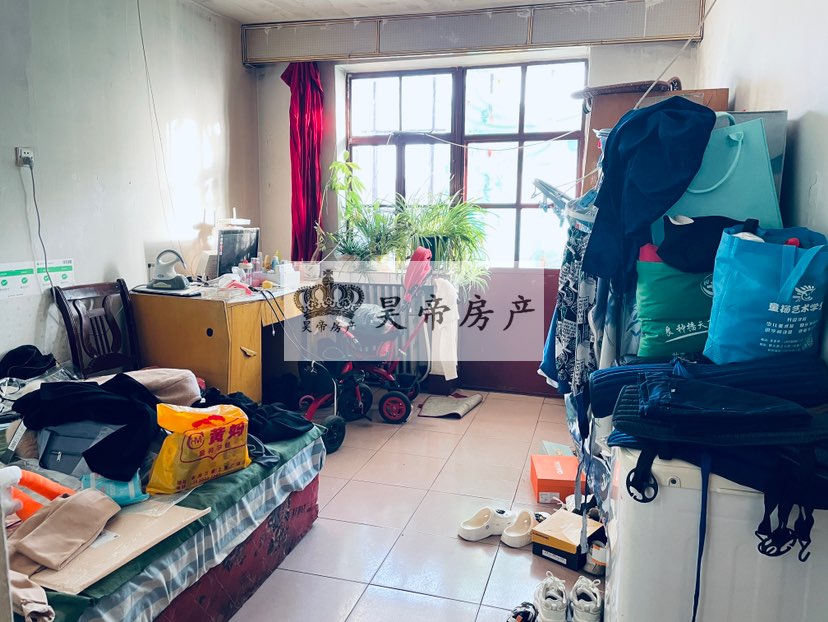 价格实惠，中间楼层，南北通透-区农委家属院二手房价