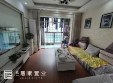 潜江市|御景豪庭2室2厅1卫出售|买房租房佣金全返