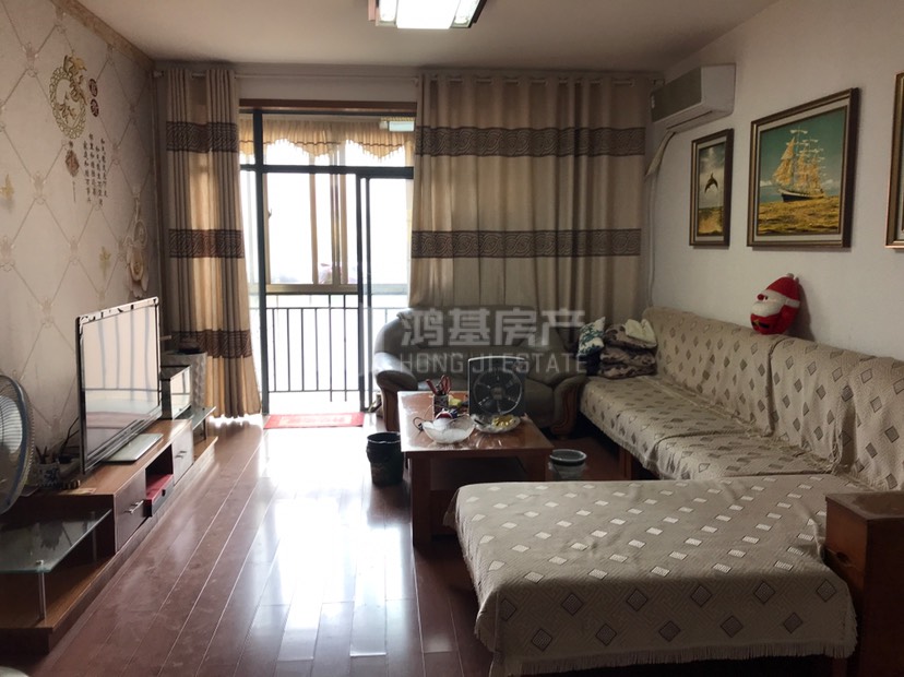 南北通透,3室2厅2卫1阳台全南,户型非常棒,有户型为证-西街锦宸二手房价