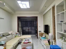 涪城区|长虹国际城二期2室2厅1卫出售|买房租房佣金全返